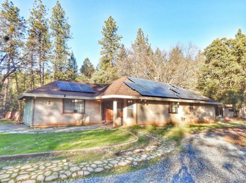 3301 Black Ridge Rd, Greenwood, CA 95635-9228
