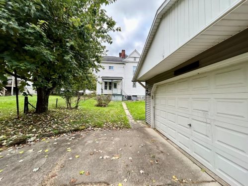 503 Green St, West Brownsville PA  15417-2107 exterior
