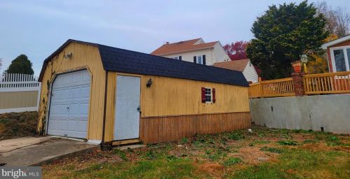 20 Kendall Blvd, Camden NJ  08107-1512 exterior