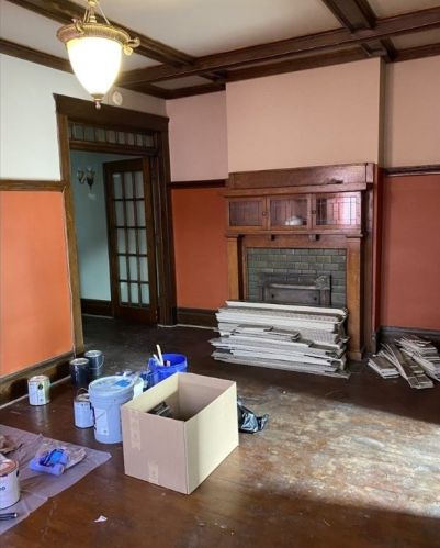 186 Gallatin Ave, Connellsville PA  15425-2986 exterior