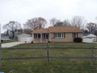 41 Franklin Ave, Langhorne, PA 19053-6424