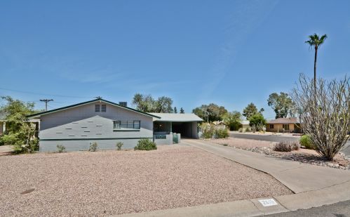 2615 69th Pl, Scottsdale AZ  85257-1309 exterior