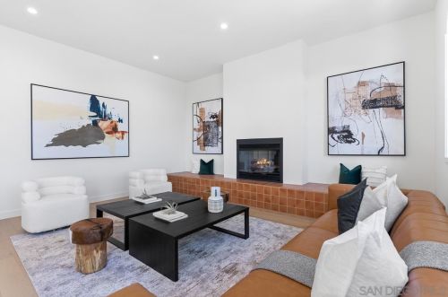 1533 Beryl St, San Diego CA  92109-2106 exterior