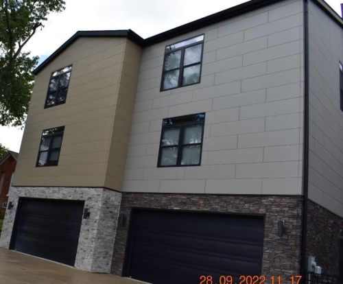 153 Morgan Blvd, Valpo IN  46383-5623 exterior