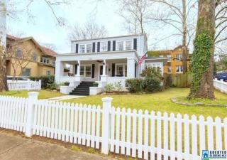 4001 Clairmont Ave, Birmingham AL  35222-3611 exterior