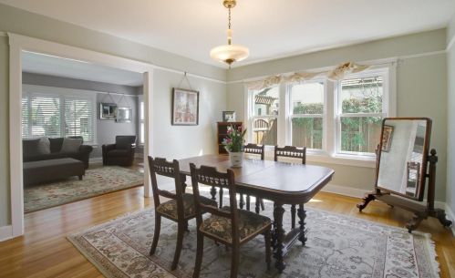 1491 Iris Ct, San Jose CA  95125-3355 exterior
