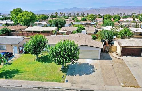 81676 De Oro Ave, Indio CA  92201-3828 exterior