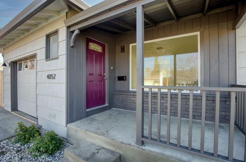 4052 Cornelia Way, North Highlands CA  95660-4452 exterior