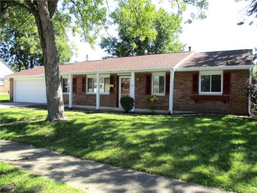 1523 Fairfax Ave, Piqua, OH 45356-2913