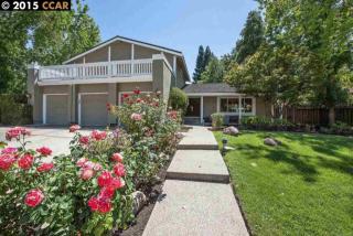 507 La Mancha Ct, Danville, CA 94526-3539
