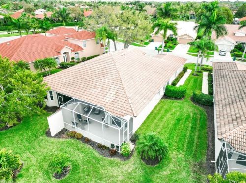 6713 Calumet Dr, Naples FL 34113-1608 exterior