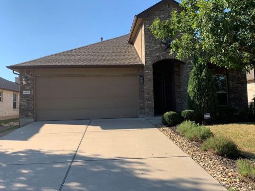604 Cortona Cv, Georgetown TX  78628-7069 exterior