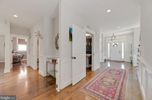 7413 Bethune St, Falls Church VA  22043-1316 exterior