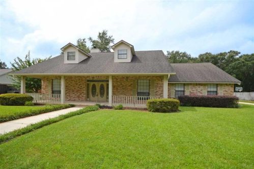 3710 Sawmill Cir, Milton FL  32571-6824 exterior