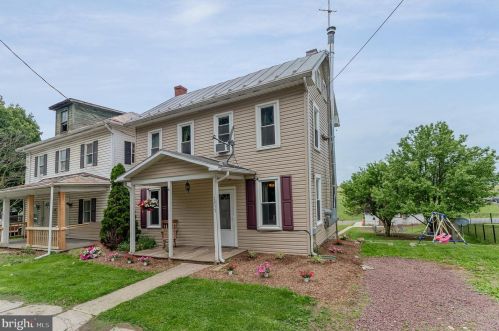 1833 Walnut Bottom Rd, North Newton, PA 17241-8927