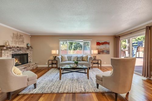 3151 Stone Valley Rd, Danville CA  94526-1129 exterior