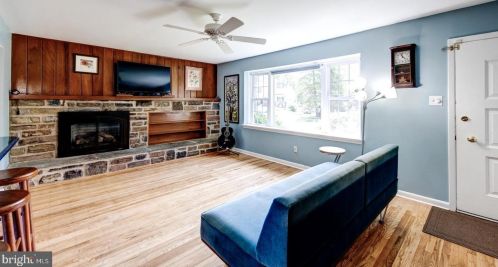 1260 Hoffman Rd, Prospectville PA  19002-5033 exterior