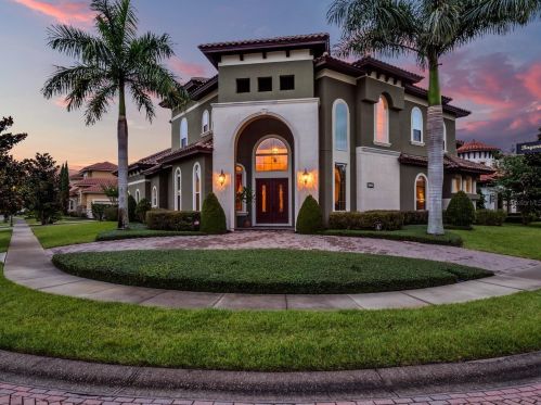5724 Crescent Heights Rdg, Orlando, FL 32819-4000