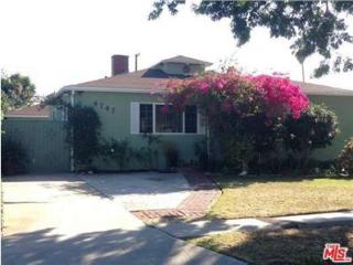 4747 Berryman Ave, Los Angeles CA  90230-5107 exterior