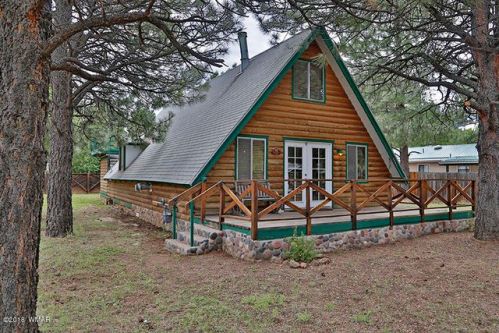 3441 Drifting Way, Pinetop, AZ 85935-8501