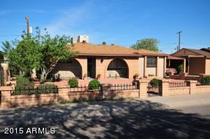 2826 Butler Dr, Phoenix AZ  85051-4740 exterior