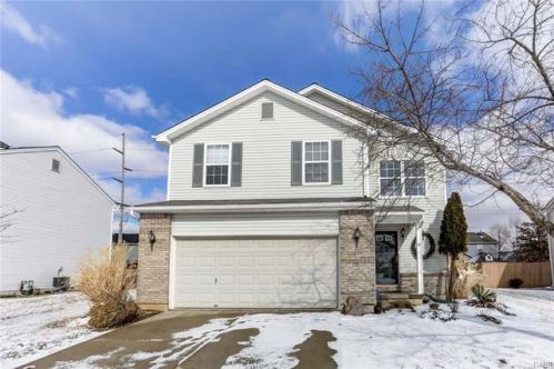 1249 Glen Kegley Dr, Xenia, OH 45385-5748