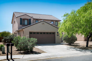 11277 Harvester Dr, Marana AZ  85653-8232 exterior