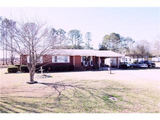 1398 Haileys Ferry Rd, Lilesville, NC 28091-6000