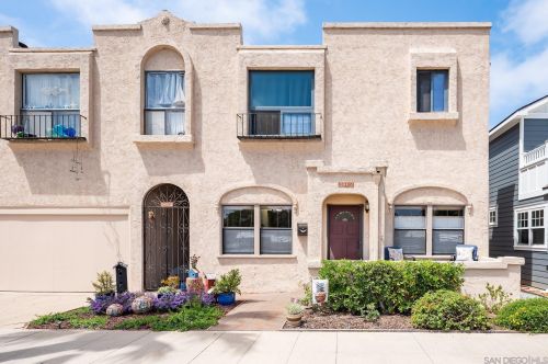 502 Palm Ave, San Diego CA  92118-1756 exterior