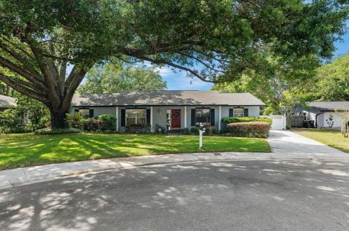 4506 Crichton Ln, Orlando, FL 32806-7240