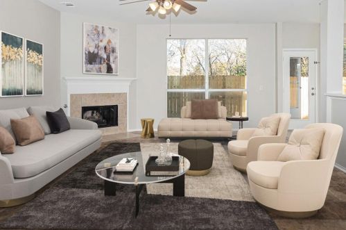 3920 Lochridge Ct, Fort Worth, TX 76180-8771