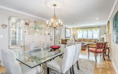 112 Holland Ave, Floral Park NY  11001-1202 exterior