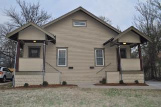 828 Belmont Ave, Wichita KS  67208-3422 exterior