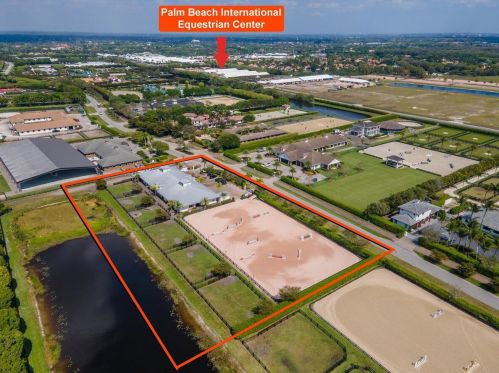 3601 Grand Prix Farms Dr, West Palm Beach, FL 33414-6873