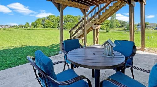 1015 166th St, Hammond WI  54015-5087 exterior