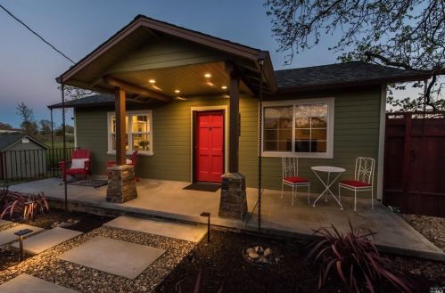 1983 Olivet Rd, Santa Rosa CA  95401-3810 exterior
