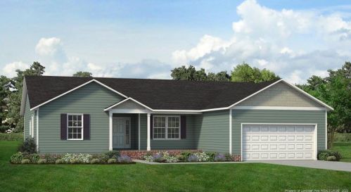 1486 Kentucky Ave, Sanford NC  27332-8583 exterior