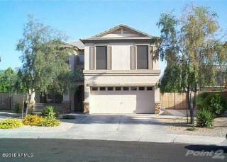 1865 Carla Vista Dr, Gilbert AZ  85295-5672 exterior