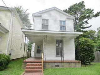 740 Hamilton Ave, Portsmouth, VA 23707-1928