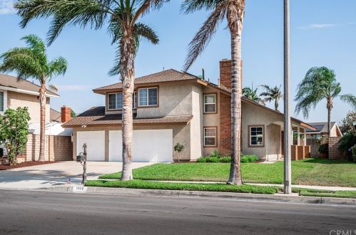 1458 Cottonwood St, Ontario, CA 91761-7130