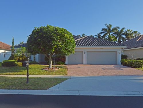 12236 Rockledge Cir, Boca Raton, FL 33428-4810