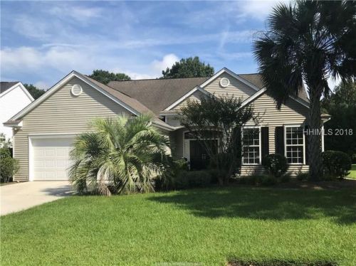 117 Muirfield Dr, Bluffton SC  29909-4619 exterior