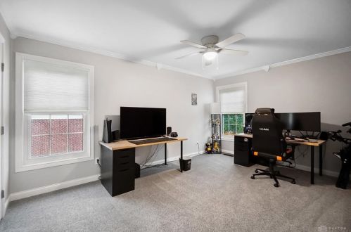 266 Forest Edge Dr, South Lebanon OH  45065-8736 exterior