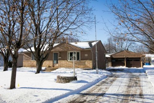 5749 Maryland Ave, Minneapolis MN  55428-3245 exterior