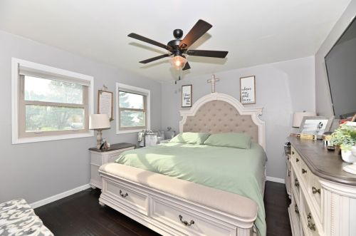 6635 125th Pl, Kenosha WI  53158-3660 exterior