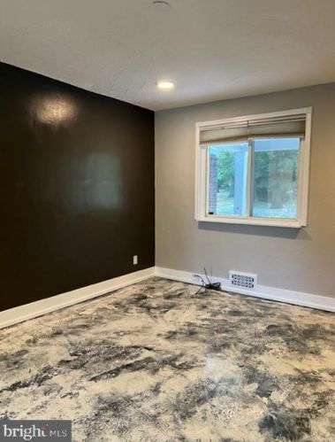 4124 Grant St, Washington DC  20019-3550 exterior