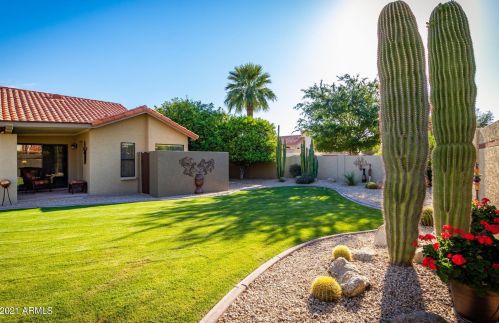10676 Bella Vista Dr, Scottsdale AZ  85258-6086 exterior
