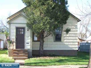 619 13 St, Virginia MN  55792-3141 exterior