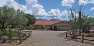 4720 Wagon Train Rd, Tucson, AZ 85739-1917