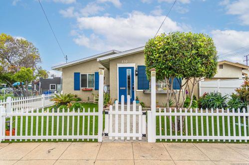 530 1st St, National City, CA 91950-1304
